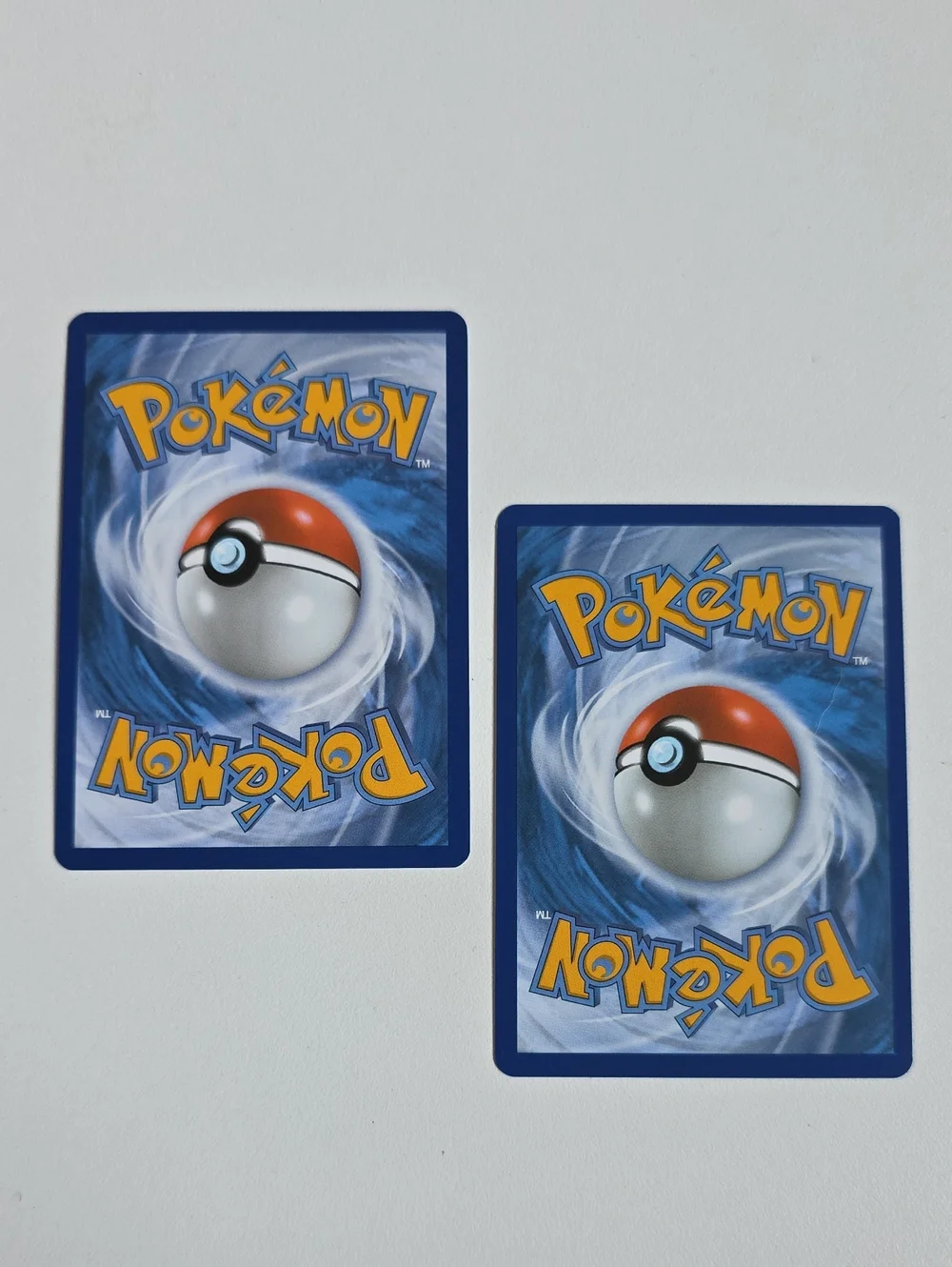 Pokemon Seel And Dewgong Trading Card